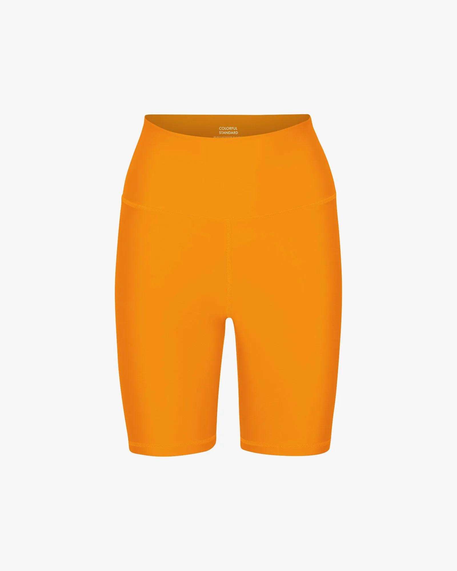 Active Bike Shorts - Sunny Orange