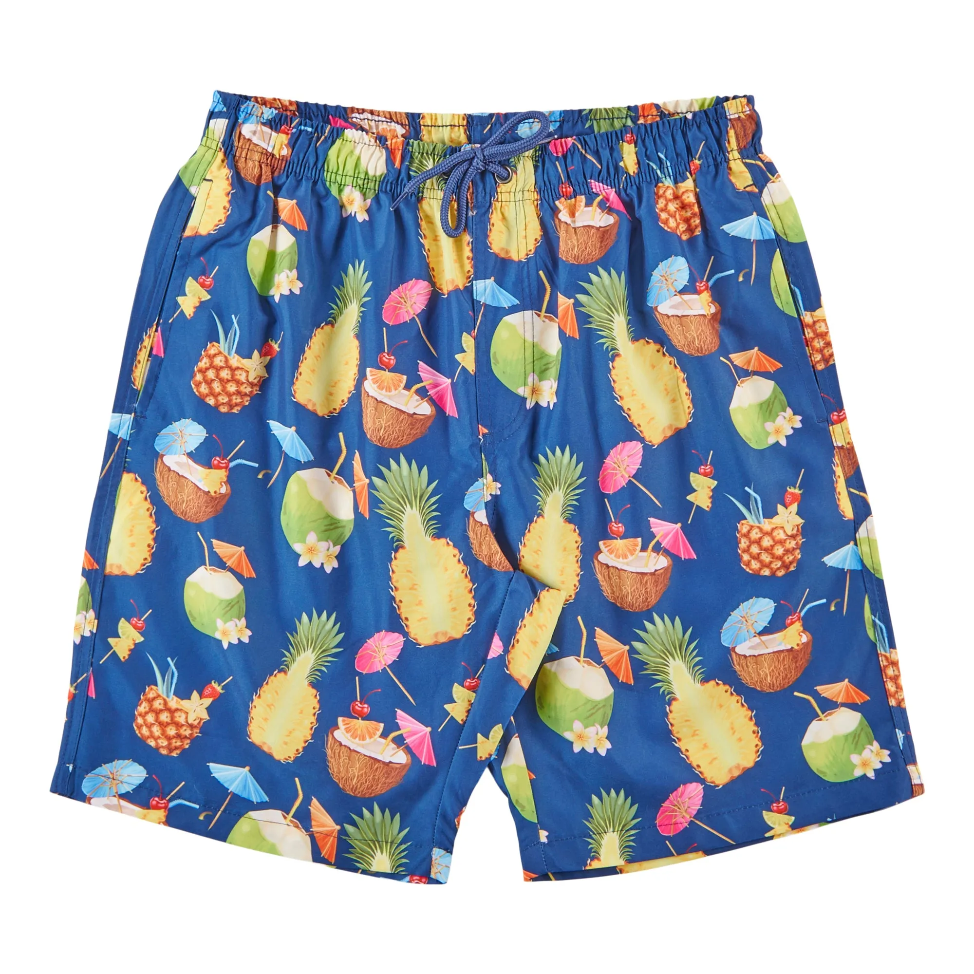 ACX Active Men's Conversation Swim Shorts