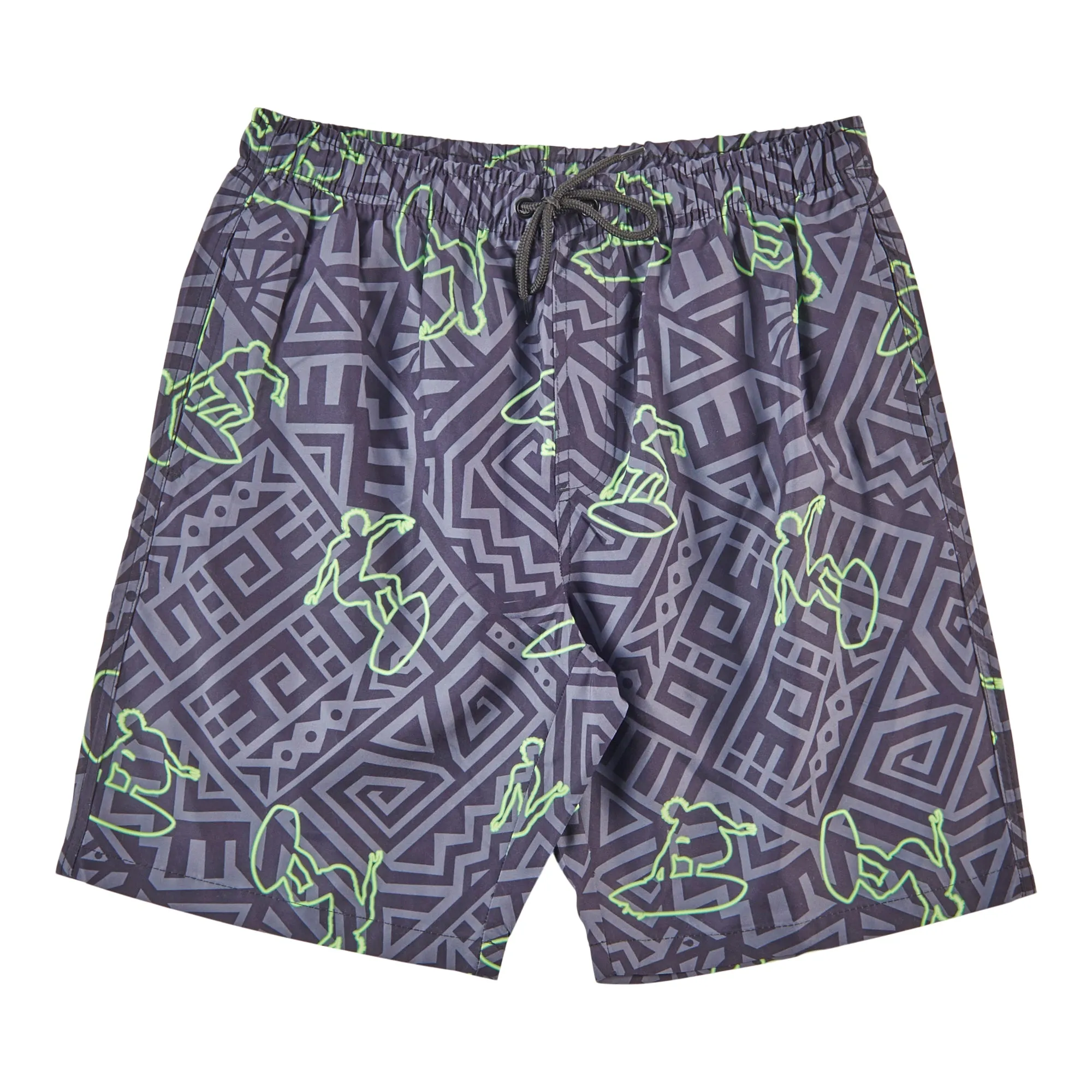 ACX Active Men's Conversation Swim Shorts