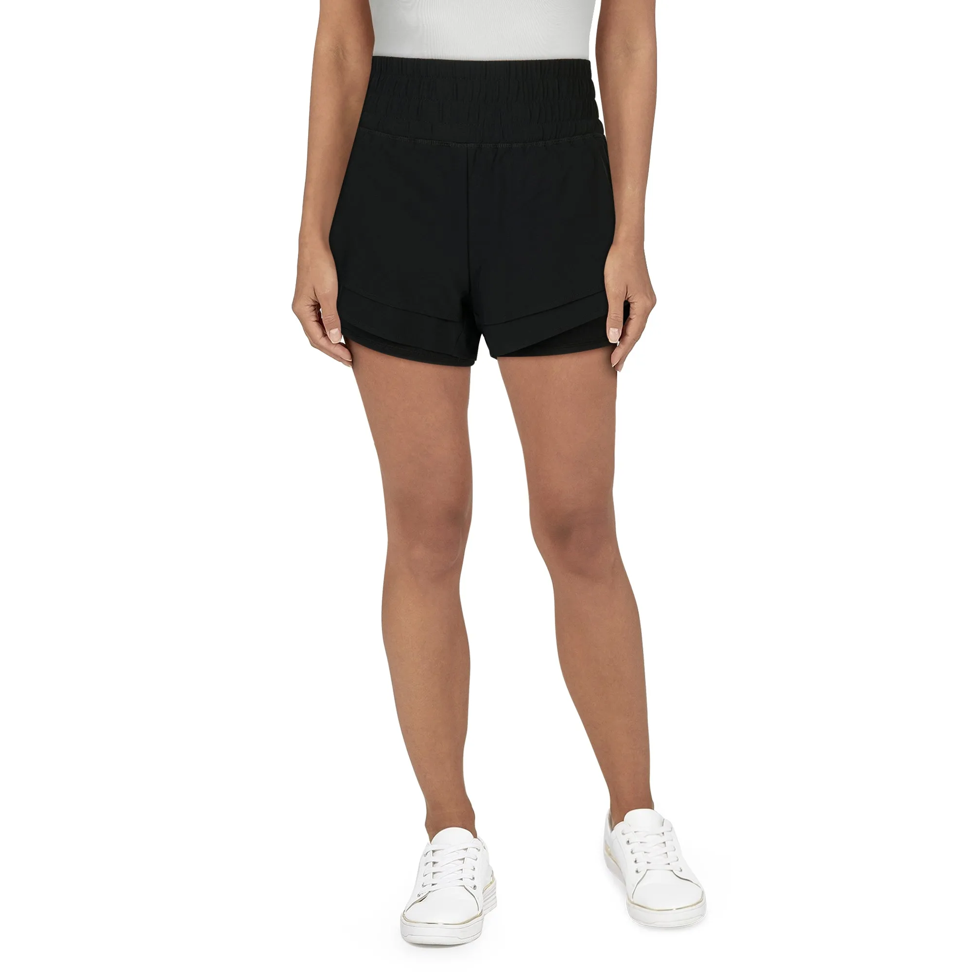 ACX Active Women's Flared Shorts