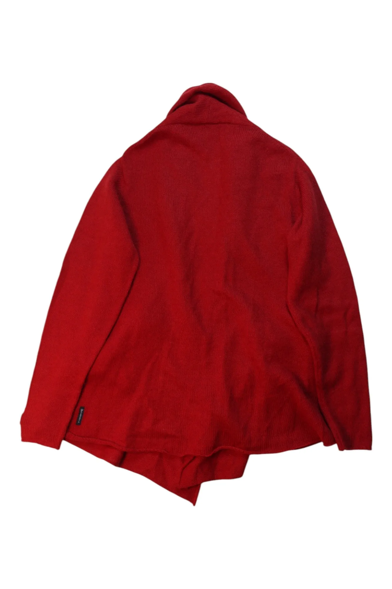Armani Wool Blend Poncho 10Y