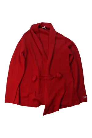 Armani Wool Blend Poncho 10Y