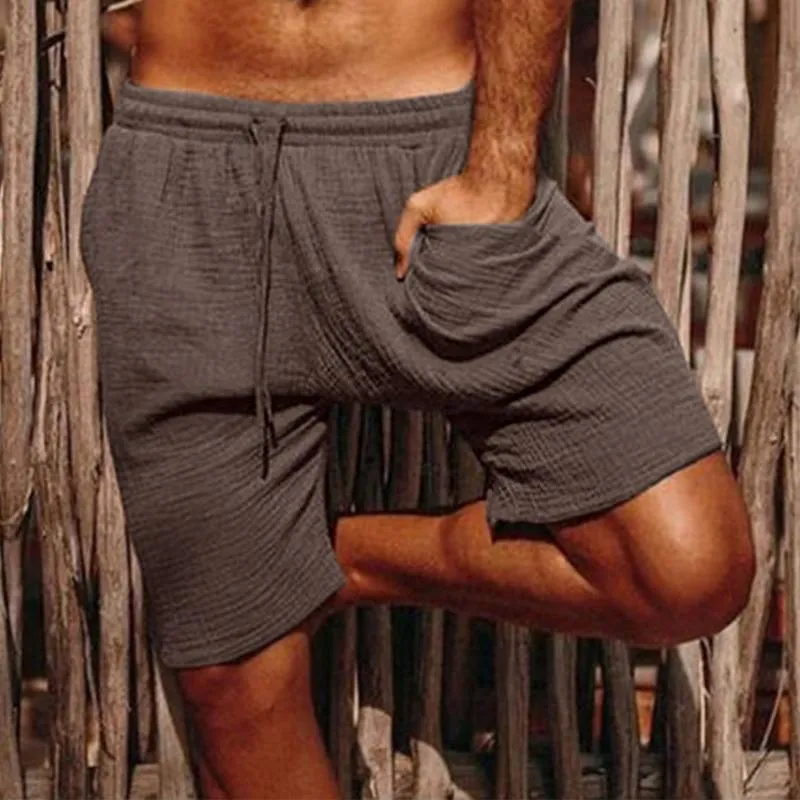 BACKWOODS | Men's Casual Beach Shorts