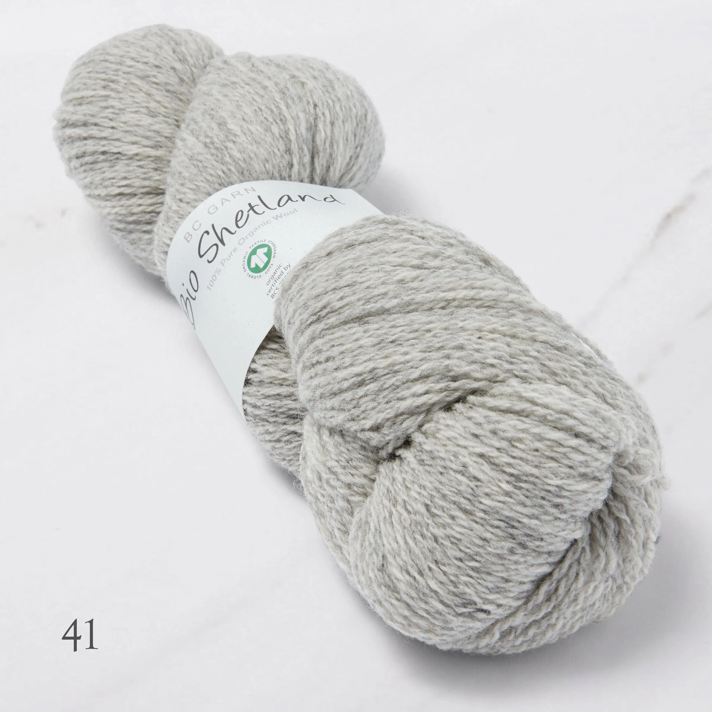 Bio Shetland (100% wool)