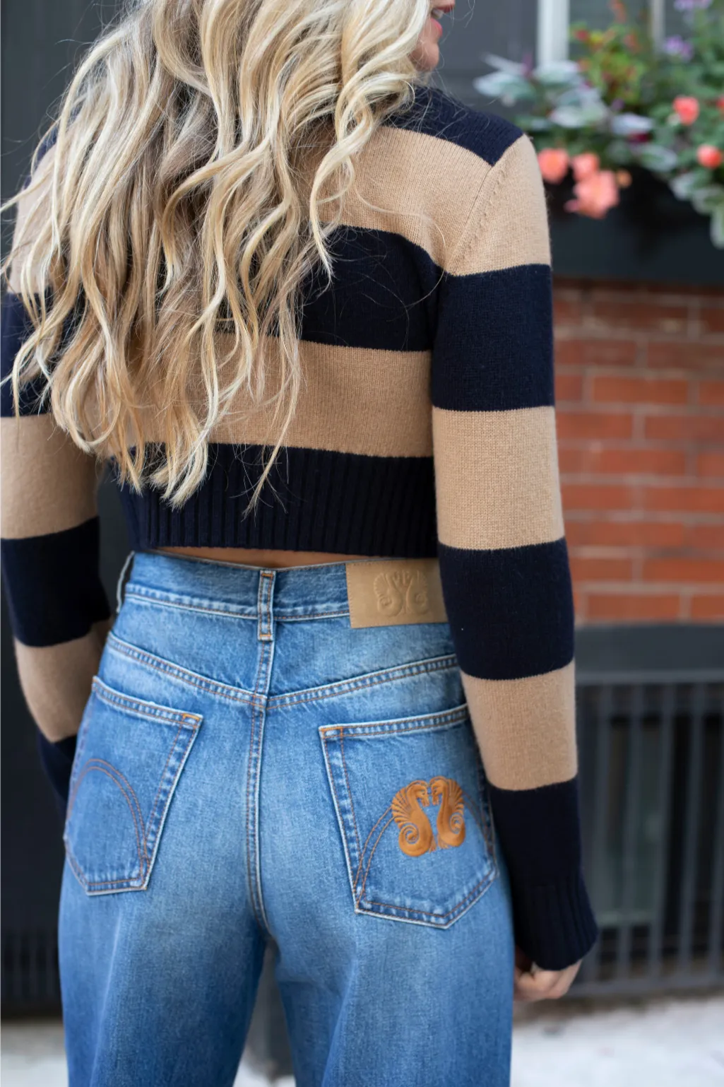 BLAZÉ MILANO NARIIDA JAVA JEAN