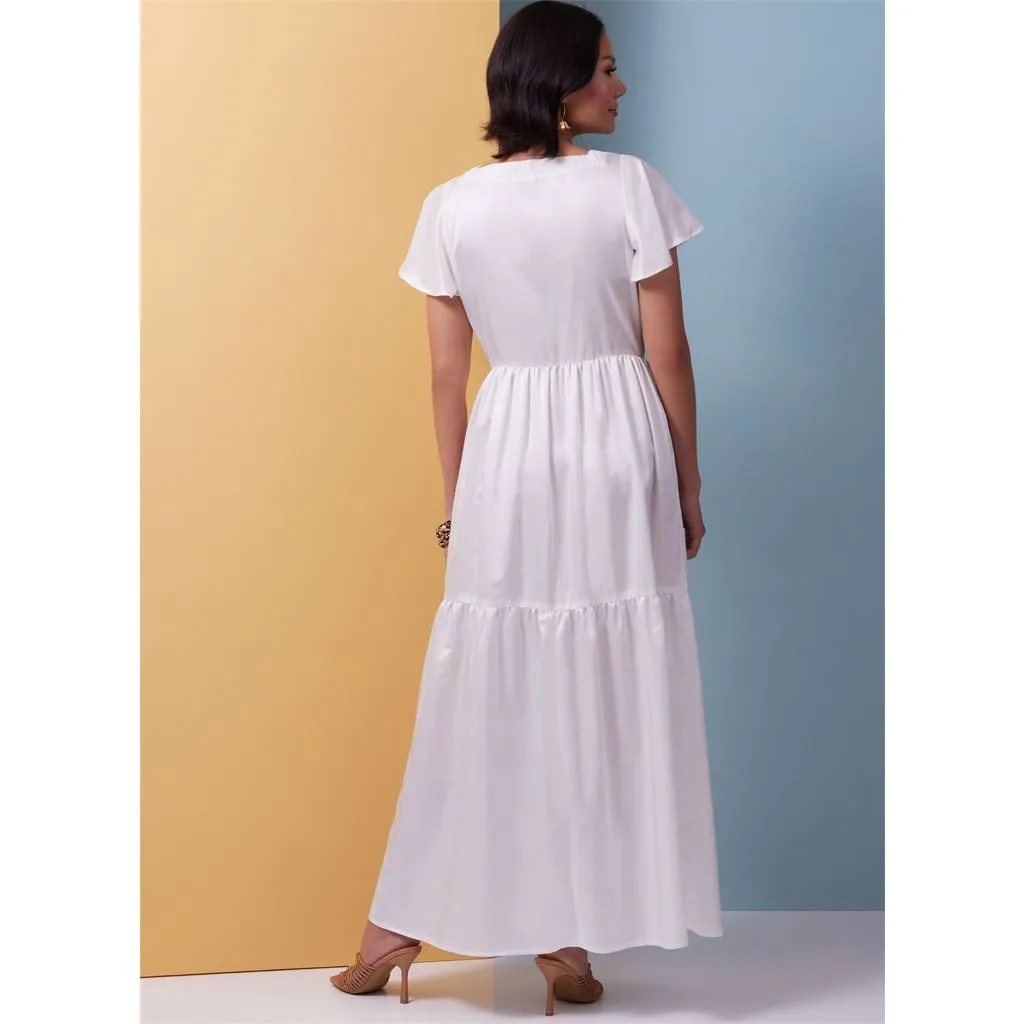 Butterick Pattern B6983 Misses' Dresses
