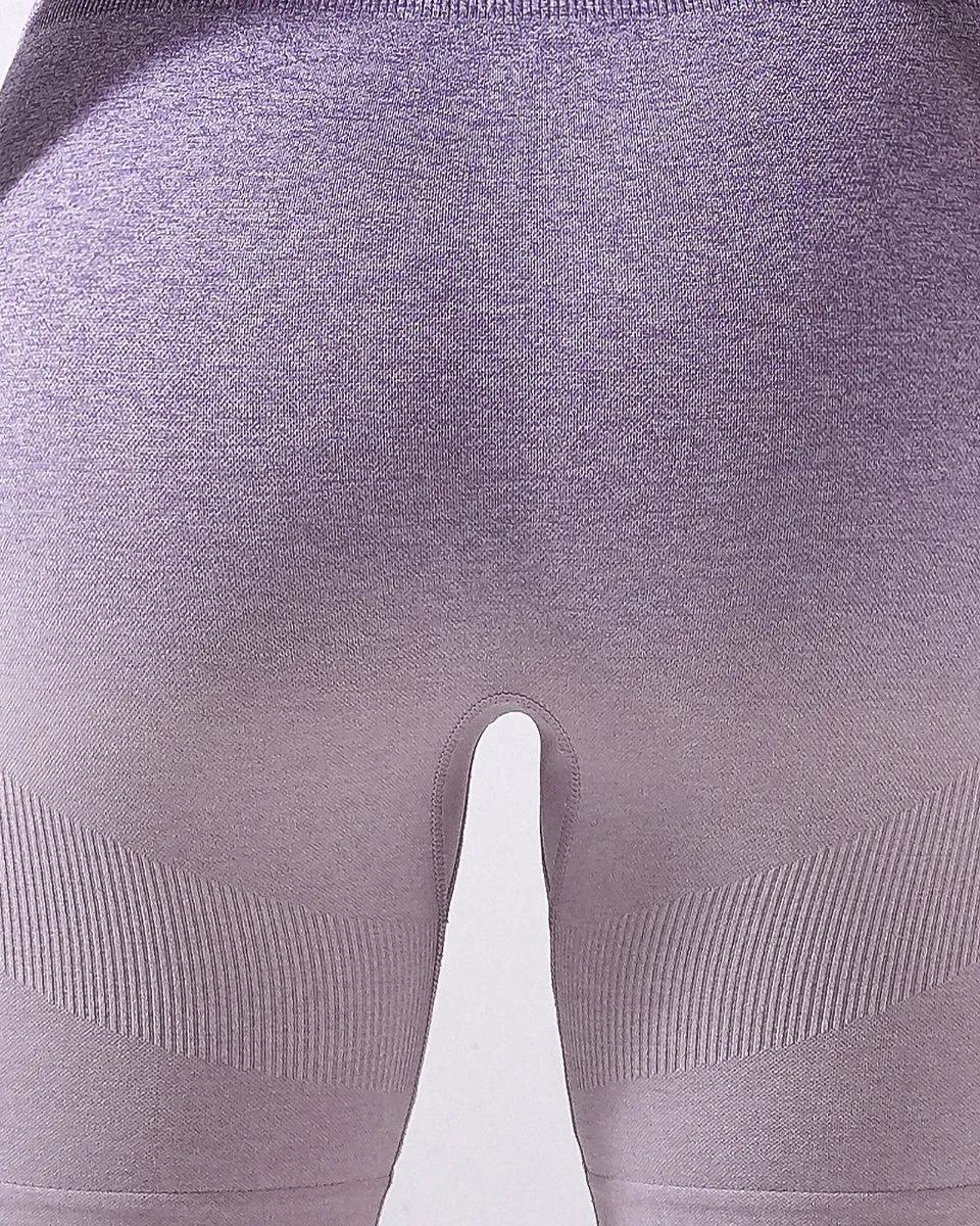 Calico Ombre Seamless Shorts