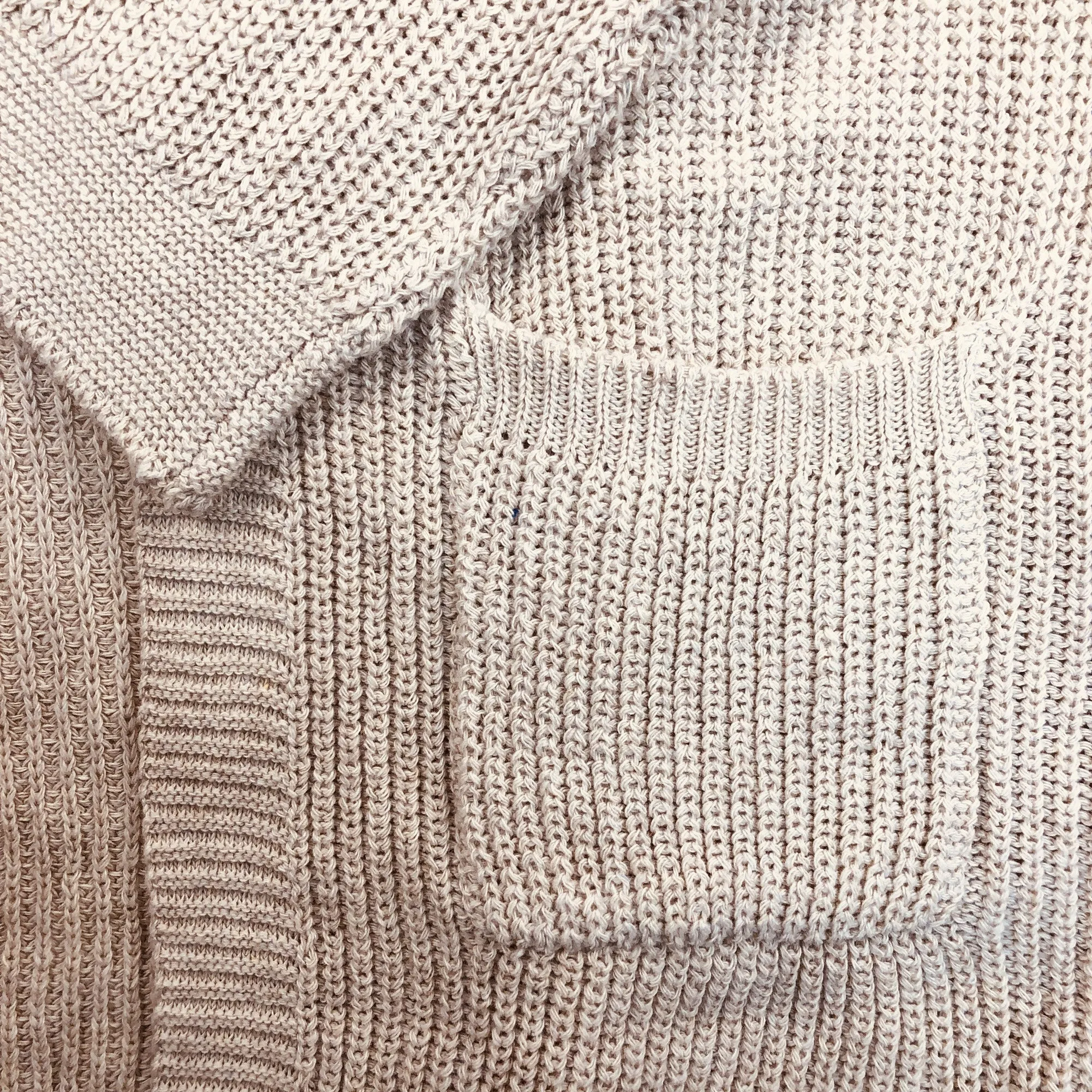 Cardigan Knit SALE