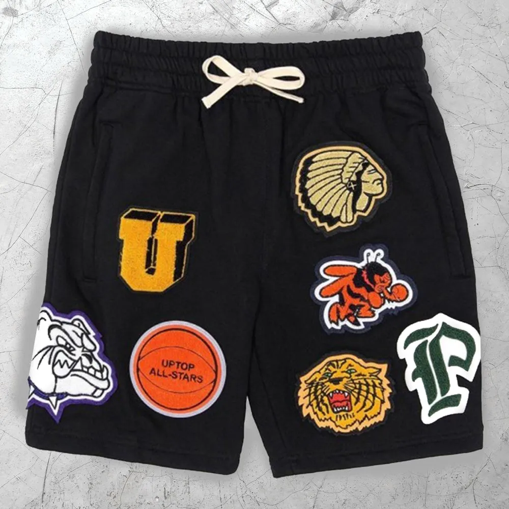 Casual lion basketball shorts