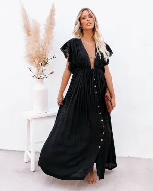 Coleen - Lightweight Maxi Dress