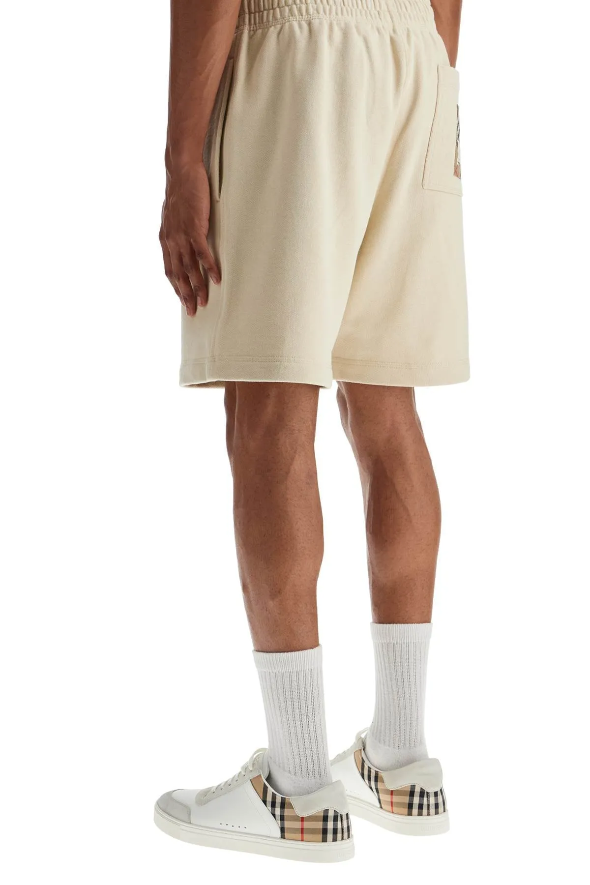 Cotton Casual Shorts