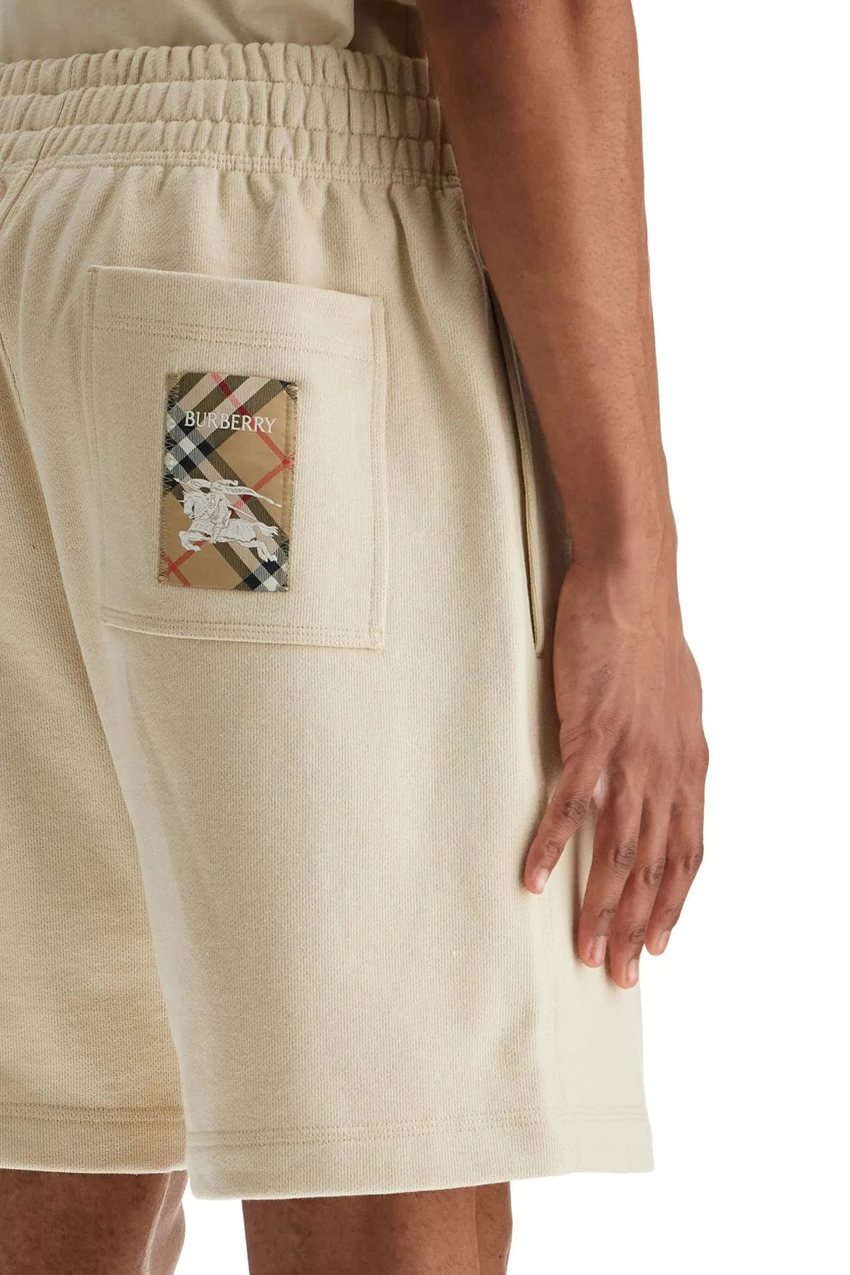 Cotton Casual Shorts