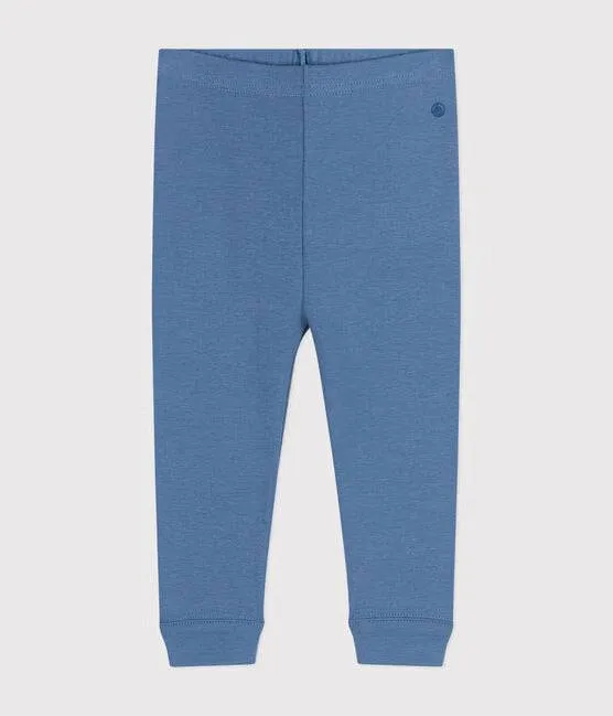 Cotton Leggings - Beach