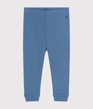 Cotton Leggings - Beach