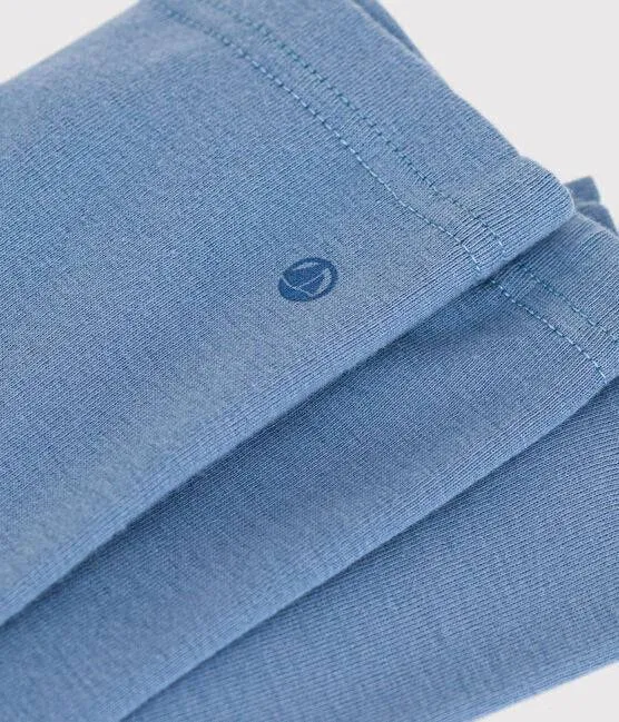Cotton Leggings - Beach