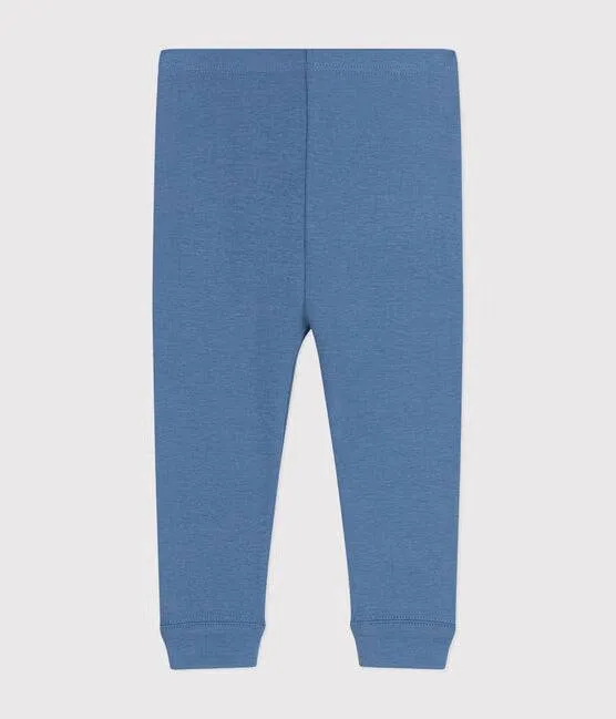 Cotton Leggings - Beach