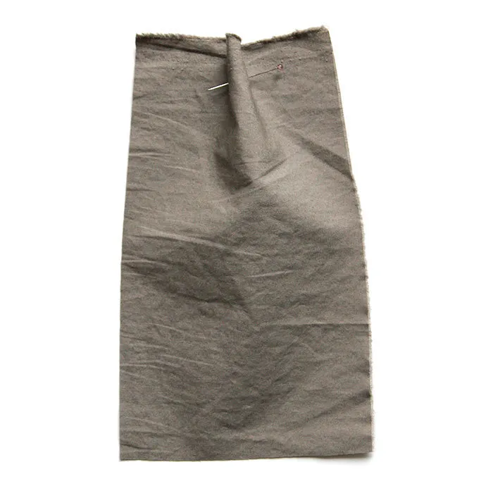 Cotton Poplin Grey