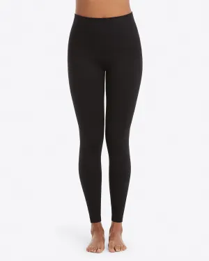 EcoCare Seamless Leggings Very Black - SPANX