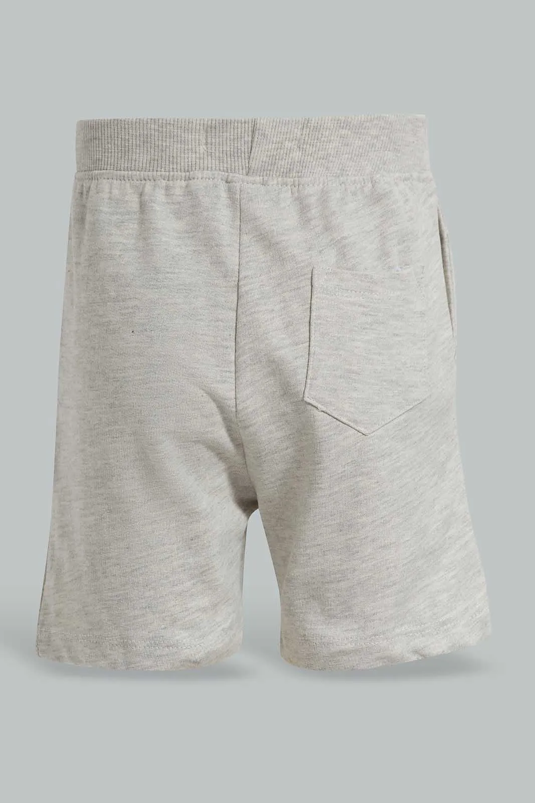 Ecru Active Active Short For Baby Boys