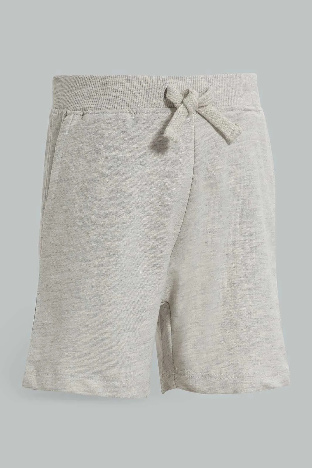 Ecru Active Active Short For Baby Boys