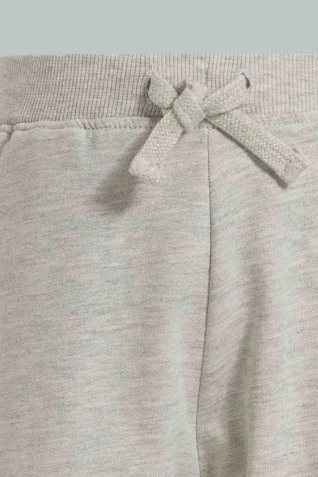 Ecru Active Active Short For Baby Boys