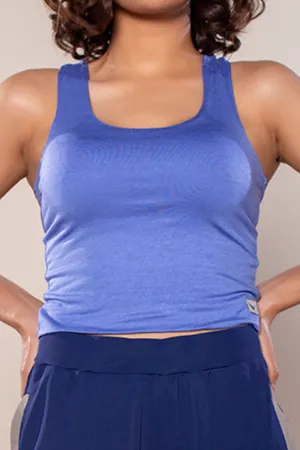 Elevate Tank Brilliant Blue 2.0