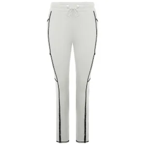 Ellesse Ettore Womens Off White Leggings
