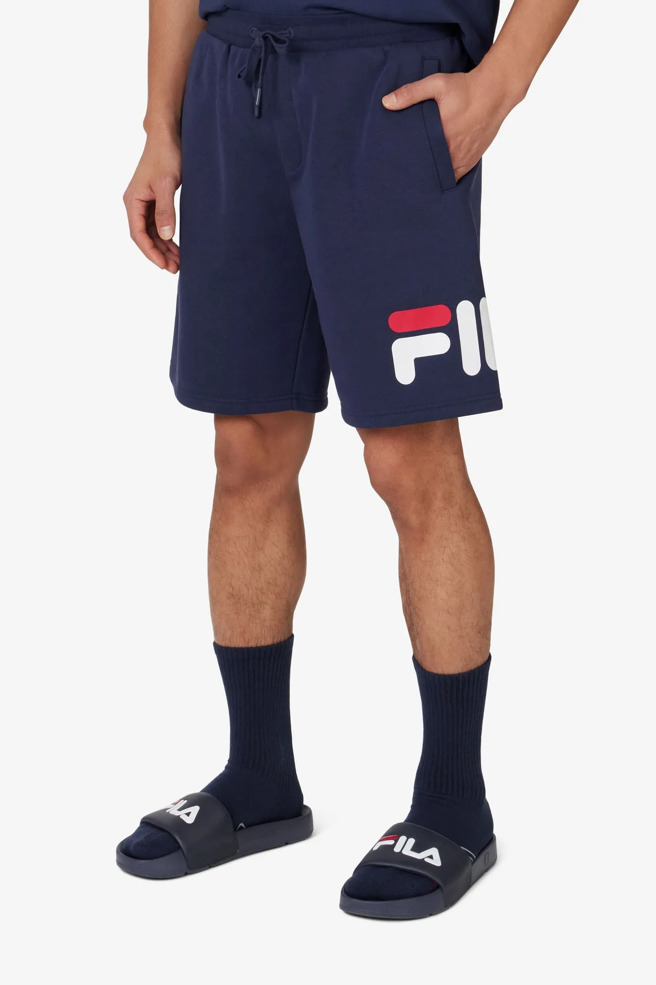 Fila CLASSIC LOGO SHORT Men’s -FNAVY