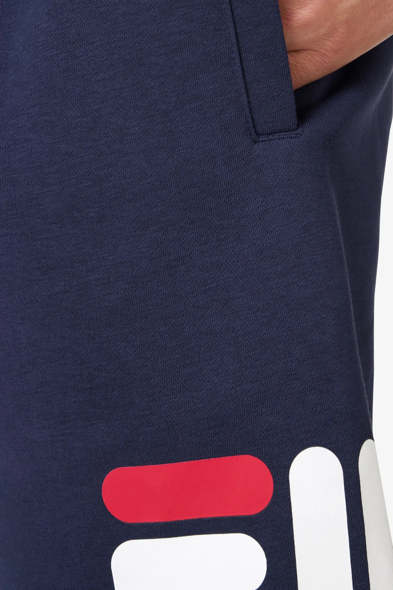 Fila CLASSIC LOGO SHORT Men’s -FNAVY