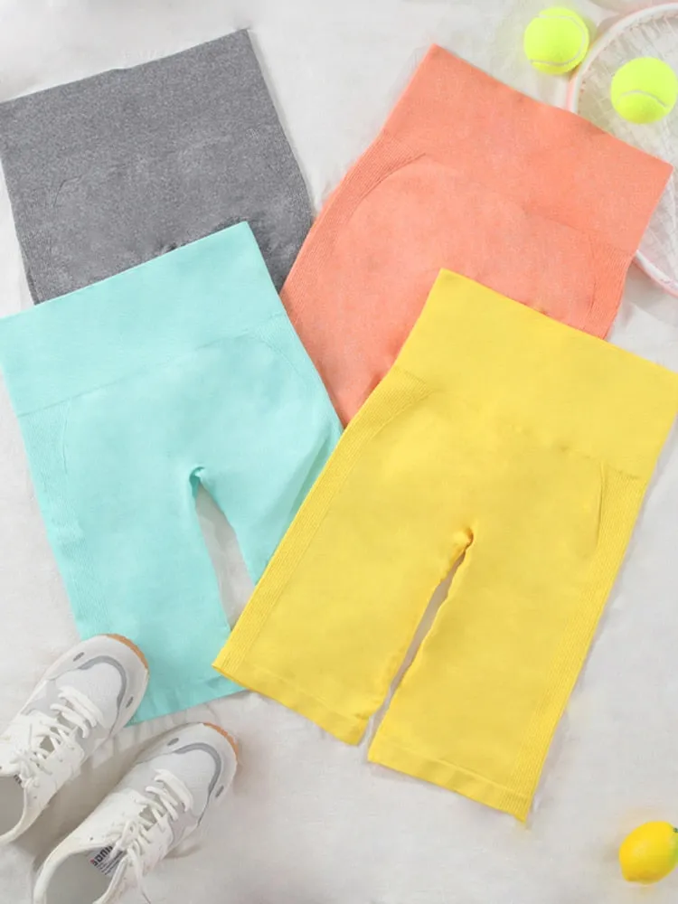 FlexiChic Short Leggings