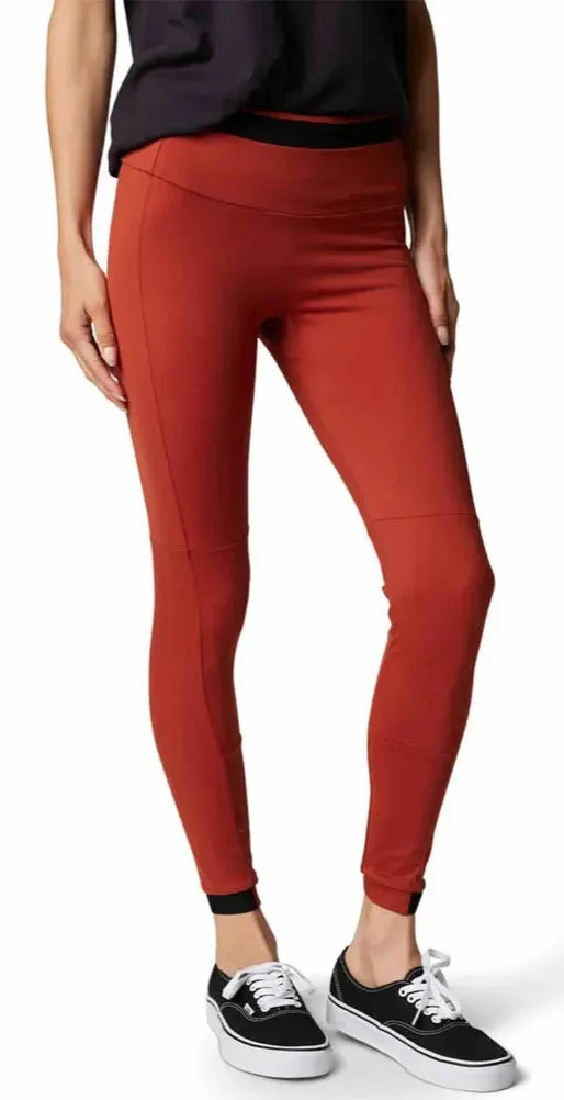 Fox WOMENS LUKANOE THERMO LEGGING - Copper