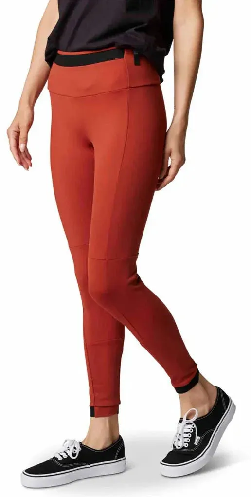 Fox WOMENS LUKANOE THERMO LEGGING - Copper