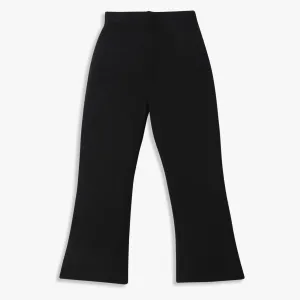 Girls Skinny Fit Solid Mid Rise Playtime Leggings