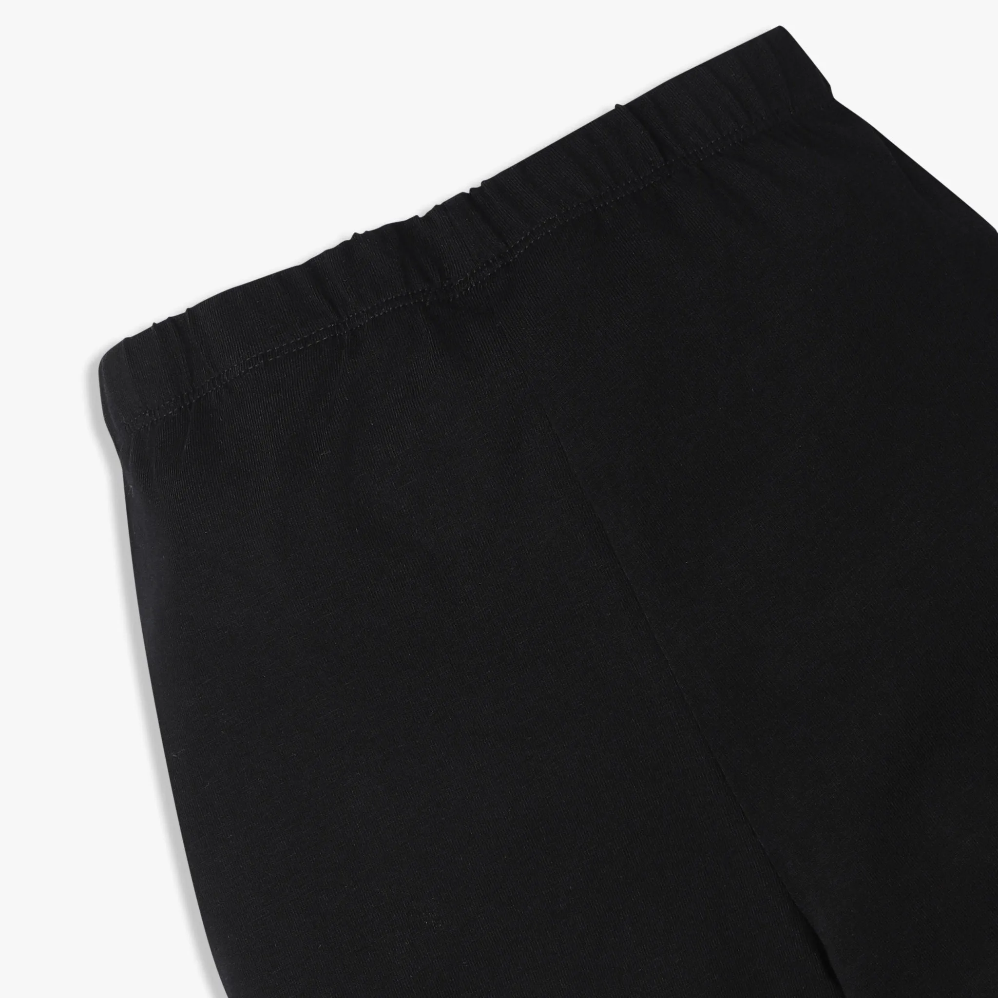 Girls Skinny Fit Solid Mid Rise Playtime Leggings