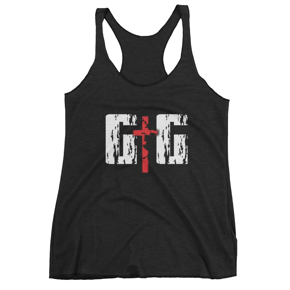 GtG Ladie's Racerback Tank Tops
