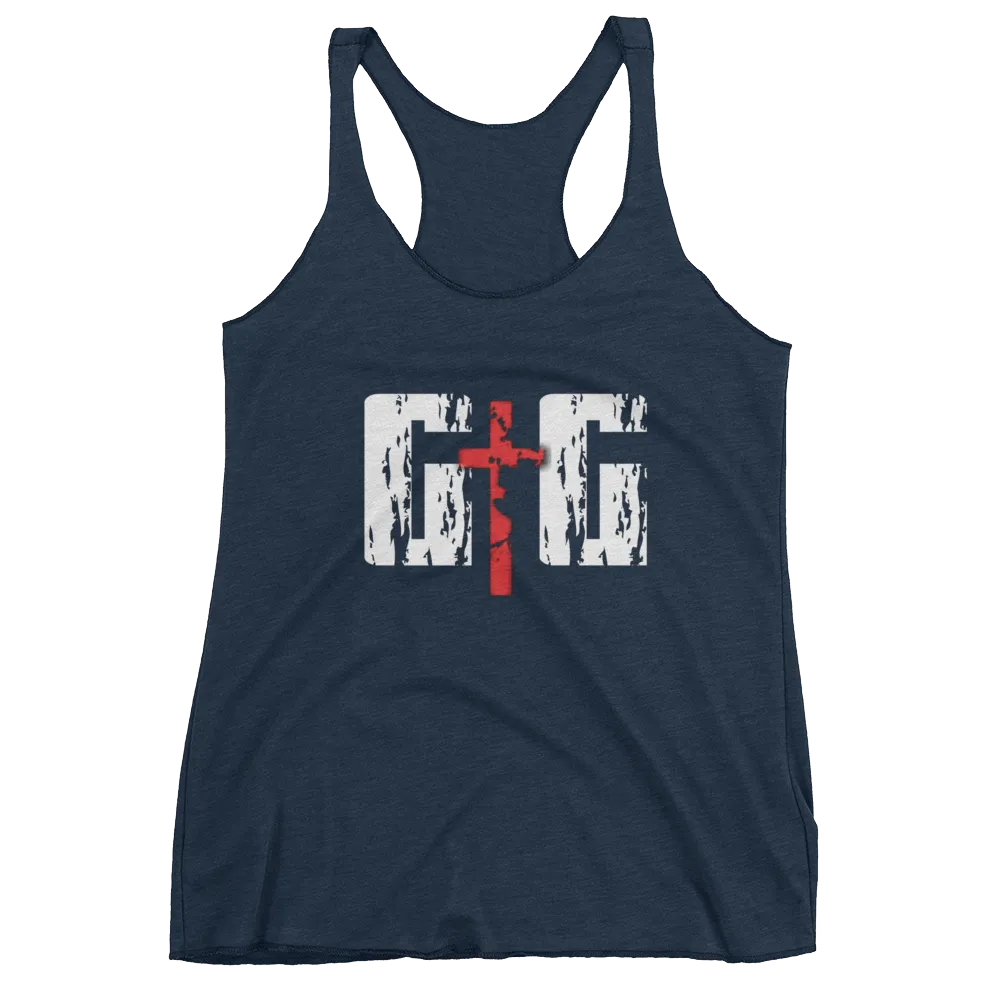 GtG Ladie's Racerback Tank Tops
