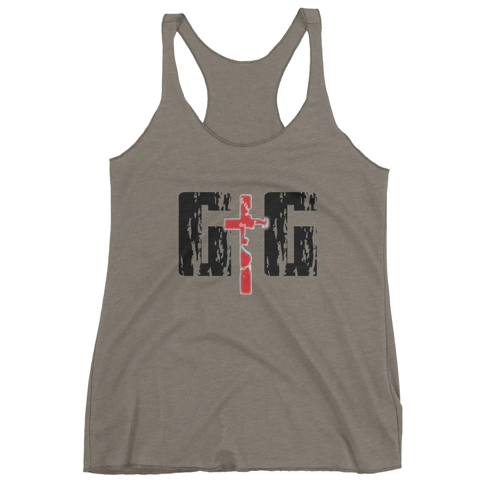 GtG Ladie's Racerback Tank Tops