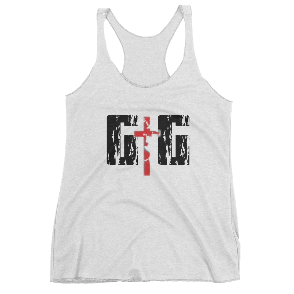 GtG Ladie's Racerback Tank Tops