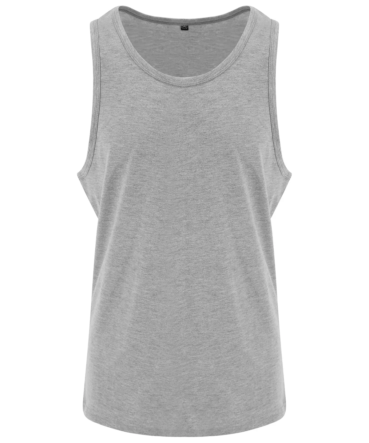 Heather Grey - Triblend vest