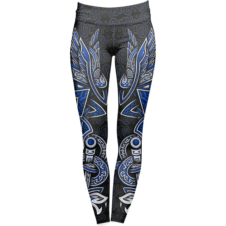 Hermes Leggings