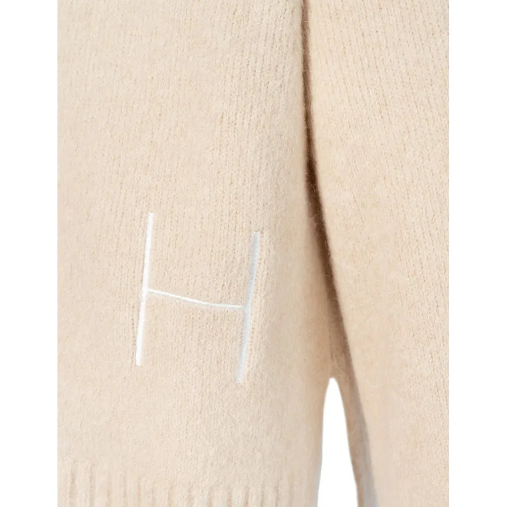 HEST  SOFIE V-neck Sweater