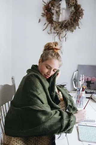 Hobo & Hatch Scarf