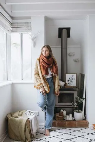 Hobo & Hatch Scarf