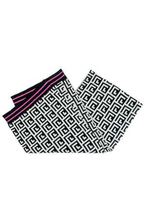 Hot Pink Bright Lights Scarf