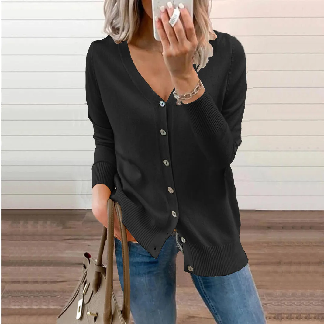 Ivyshape | Casual and Fashionable Winter Blouse