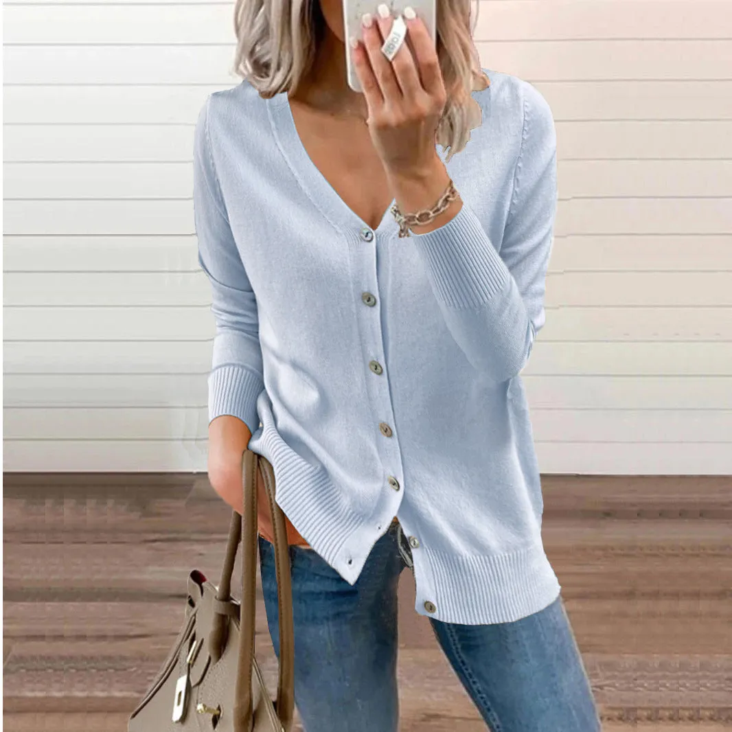 Ivyshape | Casual and Fashionable Winter Blouse
