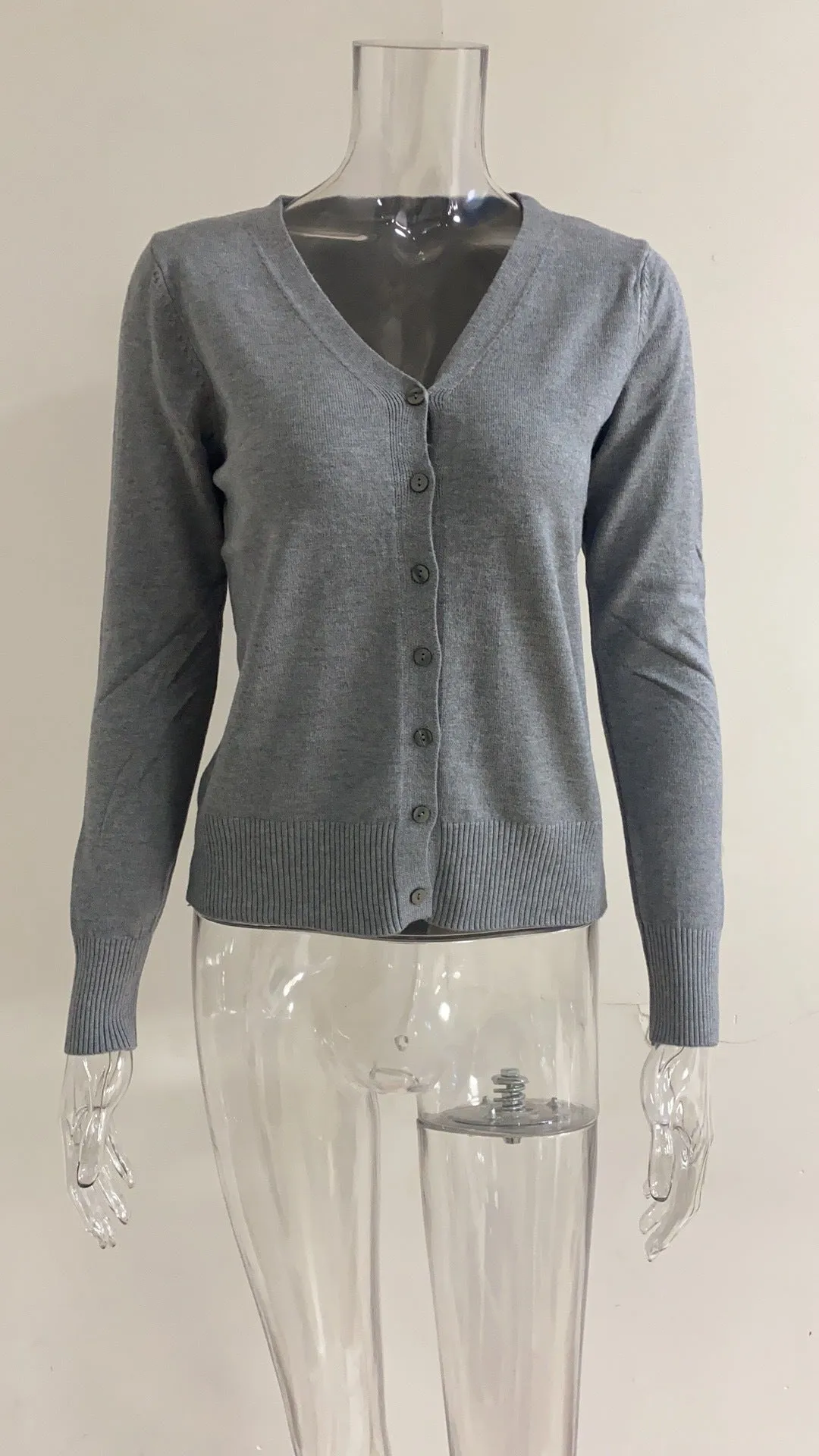 Ivyshape | Casual and Fashionable Winter Blouse