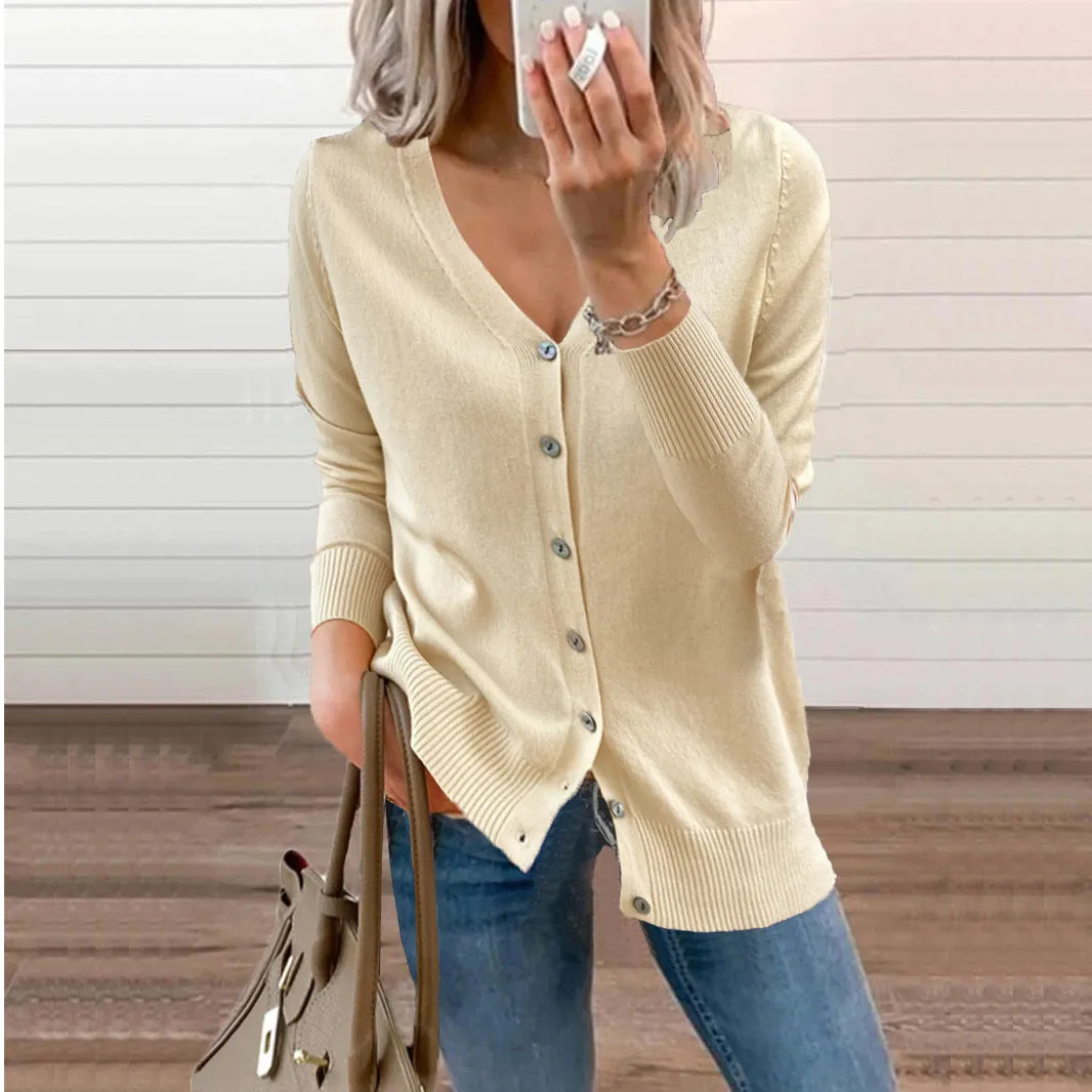 Ivyshape | Casual and Fashionable Winter Blouse