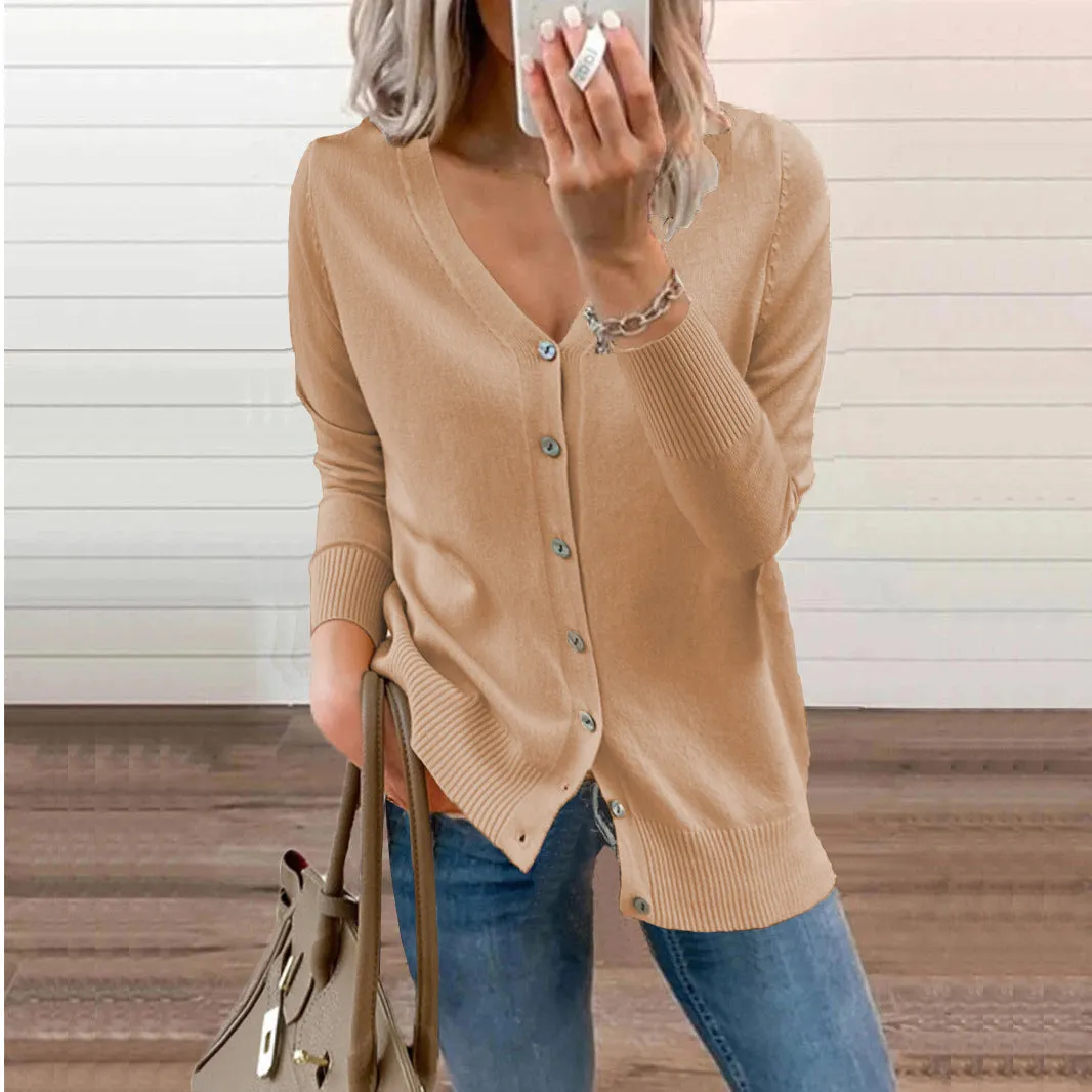 Ivyshape | Casual and Fashionable Winter Blouse