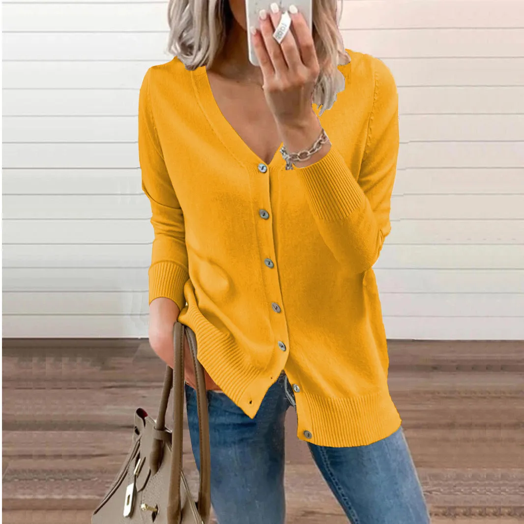 Ivyshape | Casual and Fashionable Winter Blouse